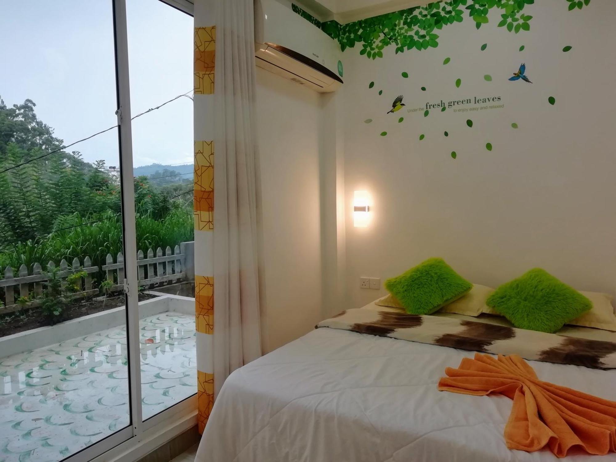 Ella Delightful Surround Homestay Экстерьер фото