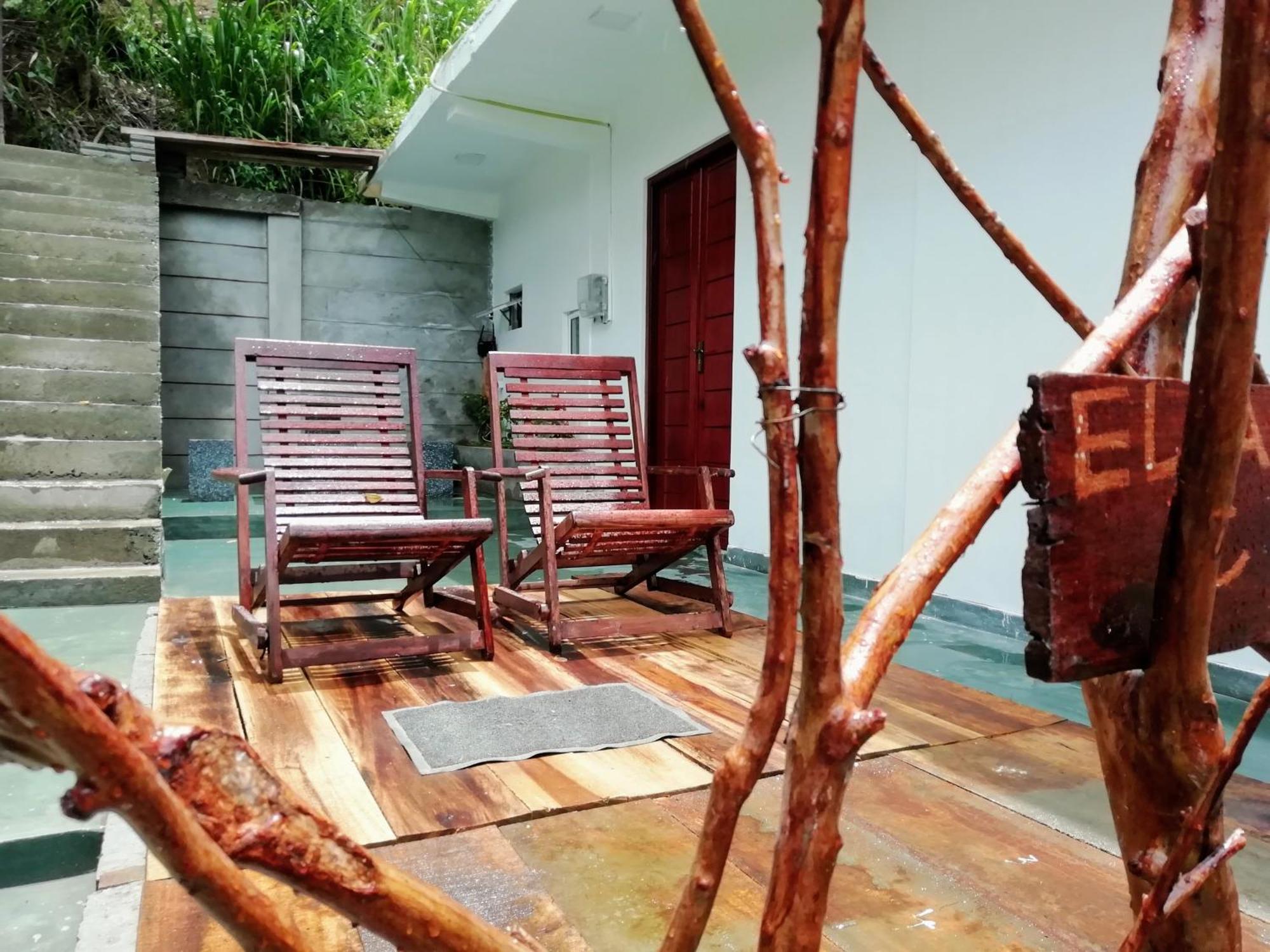 Ella Delightful Surround Homestay Экстерьер фото